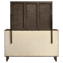 Glenwood - 6-Drawer Dresser Cabinet