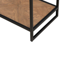 Bedford - Chairside Table - Brown