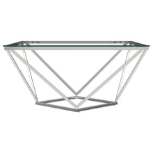 Brittania - Square Coffee Table Set