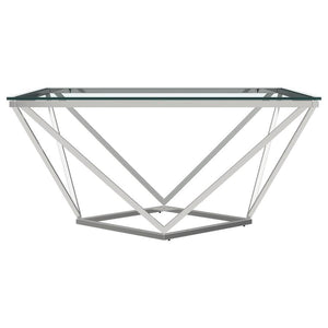Brittania - Square Coffee Table Set