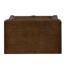 Saddlebrook - Nightstand - Dark Brown