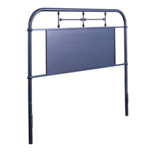 Vintage Series - Metal Headboard
