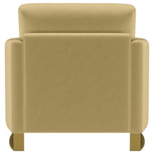 Corliss - Upholstered Arched Arm Accent Chair
