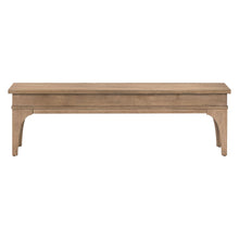 Haven Hills - Bed Bench - Camel Beige