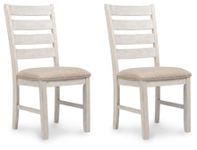 Skempton - Dining UPH Side Chair (Set of 2) - White