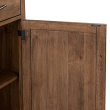 Shaker Lakes - Buffet - Harvest Brown