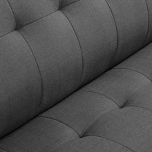 Binetti - Sofa - Charcoal Pebble