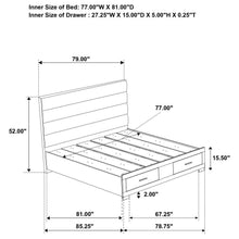 Felicity - Storage Bed