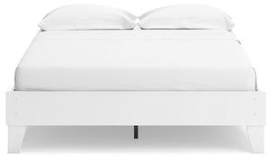 Socalle - Platform Bed