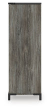 Frandern - Dressing Chest - Gray