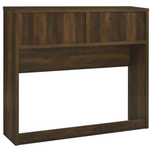 Westpark - 3 Piece Bedroom Set Bookcase Headboard