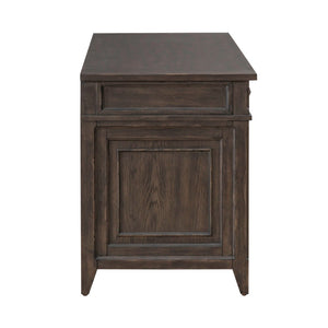 Paradise Valley - Executive Credenza - Brown