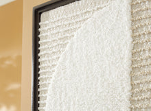 Bachard - Tan / White - Wall Decor