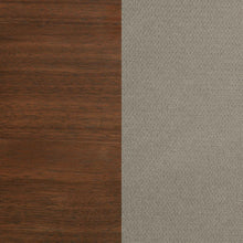 Maderia - Upholstered Panel Bed