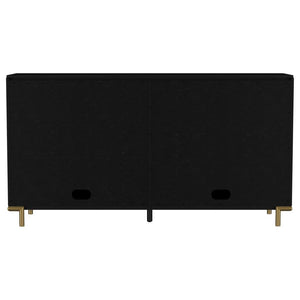 Arini - Cane Door Dining Sideboard Server