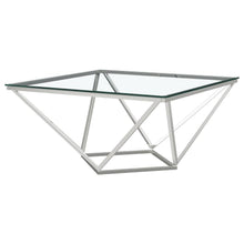 Brittania - Square Coffee Table Set