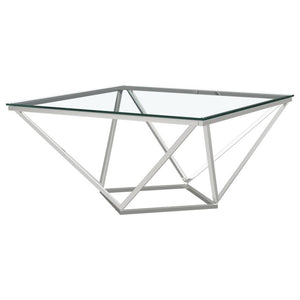 Brittania - Square Coffee Table Set
