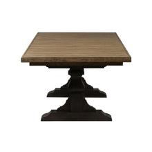 Harvest Home - Trestle Table - Black