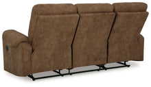 Edenwold - Brindle - Reclining Sofa