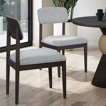 Briarcrest - Upholstered Panel Back Side Chair