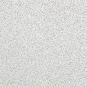Remuda - Boucle Upholstered Round Storage Ottoman - Ivory