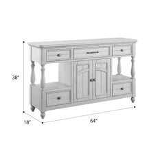 New Haven - Server - Oyster Shell