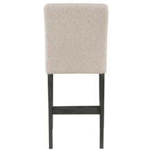 Alba - Boucle Upholstered Counter Height Dining Chair (Set of 2)