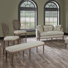 Salerno - Barstool (Set of 2) - Sand Gray