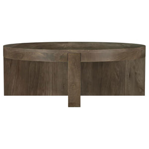 Kinkaid - Solid Wood Coffee And End Table Set