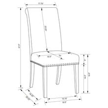 Florence - Round Dining Table Set