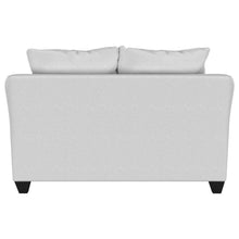 Salizar - Upholstered Flared Arm Loveseat