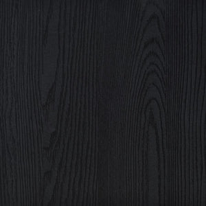 Clower - Engineered Wood C-Shaped Sofa Side Table
