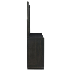 Leandro - 8-Drawer Bedroom Dresser Cabinet