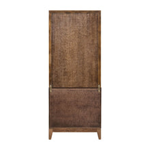 Shaker Lakes - Lateral File Bookcase - Harvest Brown