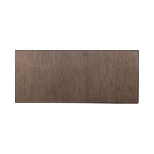 River Place - Trestle Table - Gray