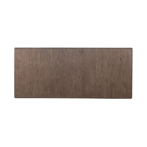 River Place - Trestle Table - Gray