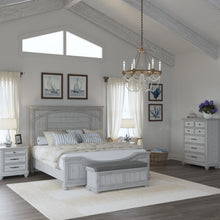 New Haven - 7-Drawer Chest - Oyster