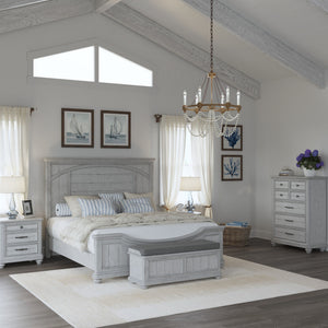 New Haven - 7-Drawer Chest - Oyster