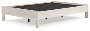 Socalle - Platform Bed