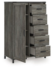 Frandern - Bookcase Panel Bedroom Set With Storage