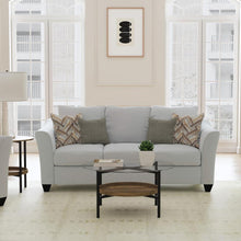 Salizar - Upholstered Flared Arm Sofa