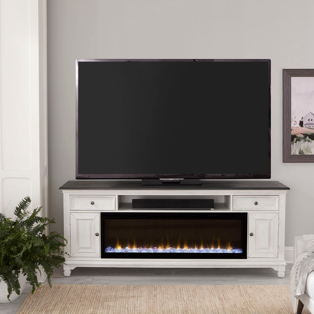 Fireplace TV Consoles - 82