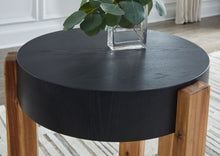 Breenmore - Occasional Table Set (Set of 2) - Black / Natural