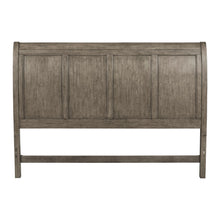 Twin Lakes - Sleigh Headboard
