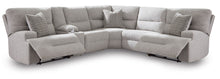 Acklen Place - Reclining Sectional