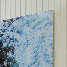 Clemick - Turquoise - Wall Art