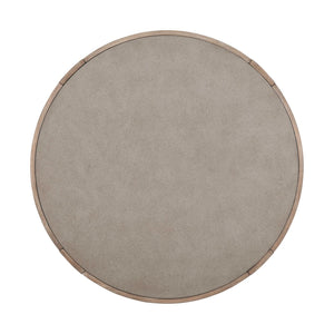 South Bend - Round Cocktail Table - Brown