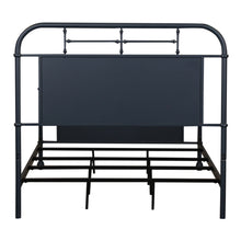 Vintage Series - Metal Bed
