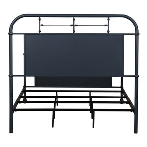 Vintage Series - Metal Bed