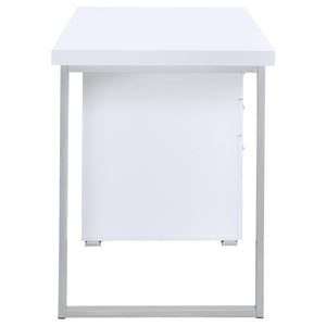 Brennan - 3-Drawer Office Computer Desk